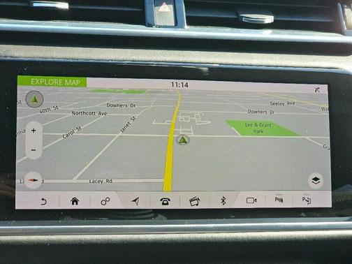 Fuji White 2018 Land Rover Range Rover Velar P380 HSE R-Dynamic