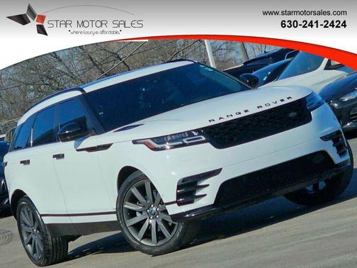 2018 Land Rover Range Rover Velar P380 HSE R-Dynamic