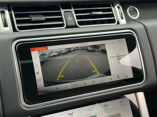 2020 Land Rover Range Rover P525 HSE SWB