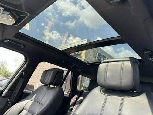 Eiger Grey Metallic 2020 Land Rover Range Rover P525 HSE SWB