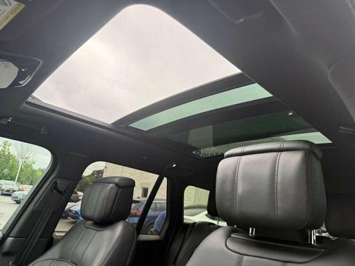 2020 Land Rover Range Rover P525 HSE SWB