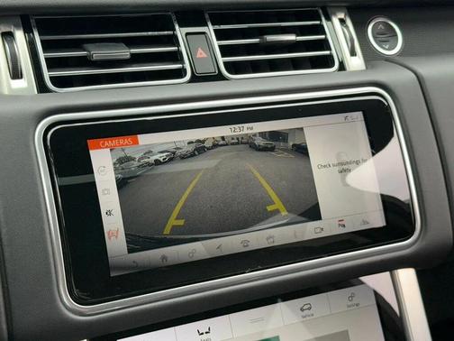 2020 Land Rover Range Rover P525 HSE SWB