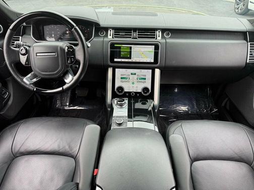 2020 Land Rover Range Rover P525 HSE SWB