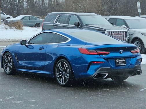 2020 BMW M850 xDrive