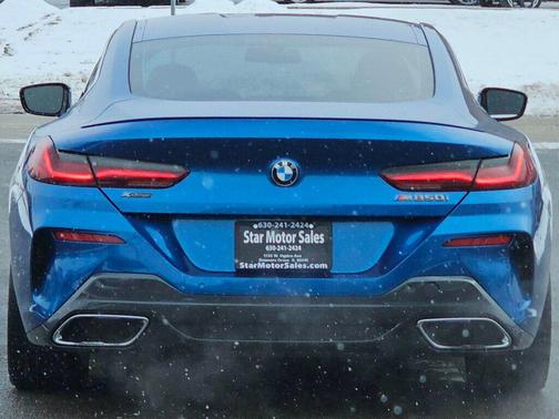 2020 BMW M850 xDrive