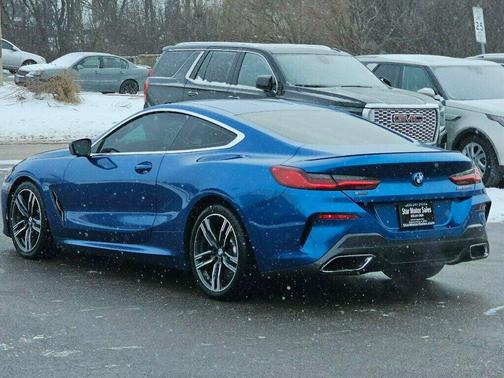 2020 BMW M850 xDrive