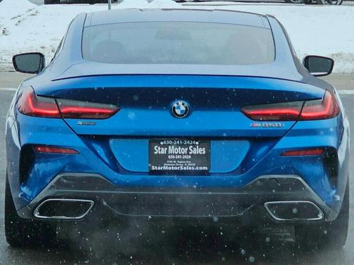 2020 BMW M850 xDrive