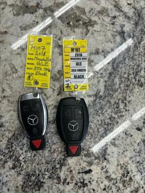 2016 Mercedes-Benz GLE-Class GLE 350 4MATIC