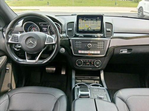 2016 Mercedes-Benz GLE-Class GLE 350 4MATIC