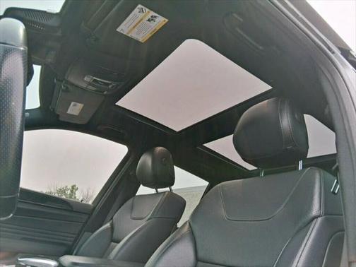 2016 Mercedes-Benz GLE-Class GLE 350 4MATIC