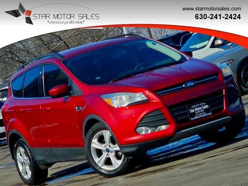 2016 Ford Escape SE