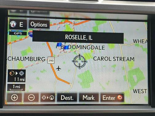 2016 Lexus GX 460 Luxury