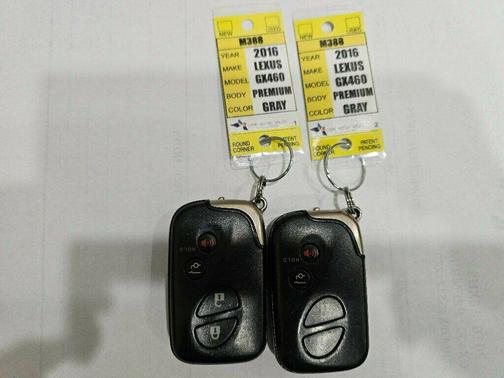 2016 Lexus GX 460 Luxury