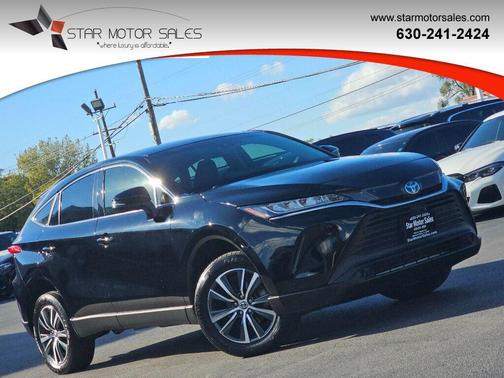 2022 Toyota Venza LE