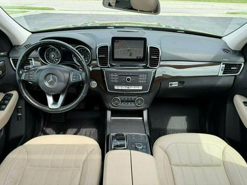 2019 Mercedes-Benz GLS 450 4MATIC