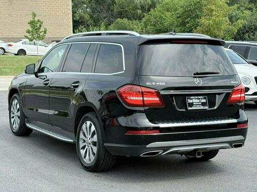 2019 Mercedes-Benz GLS 450 4MATIC
