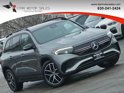 2022 Mercedes-Benz EQB 350 4MATIC