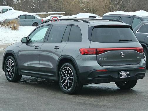 2022 Mercedes-Benz EQB 350 4MATIC