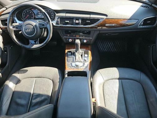 2016 Audi A6 3.0T Premium Plus