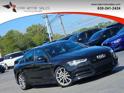 2016 Audi A6 3.0T Premium Plus