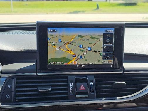 2016 Audi A6 3.0T Premium Plus