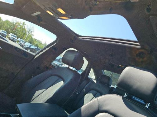 2016 Audi A6 3.0T Premium Plus