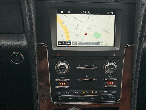 2016 Lincoln Navigator Select