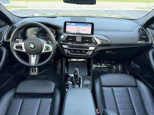 2020 BMW X4 M40i