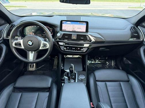 2020 BMW X4 M40i