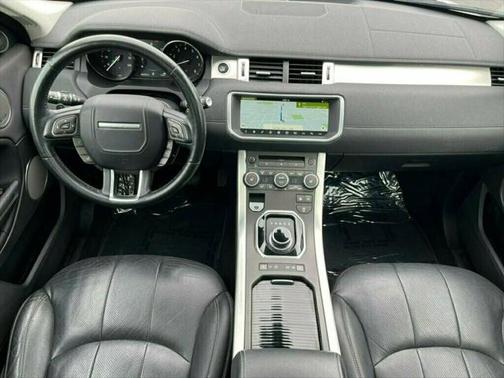 2017 Land Rover Range Rover Evoque SE