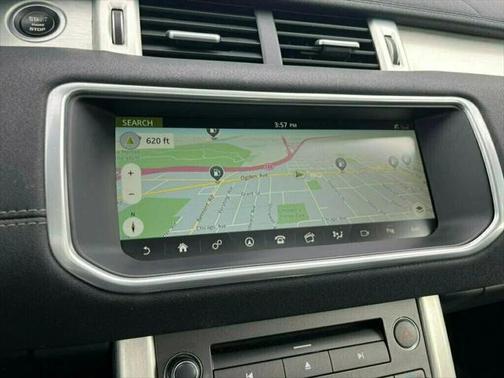 2017 Land Rover Range Rover Evoque SE