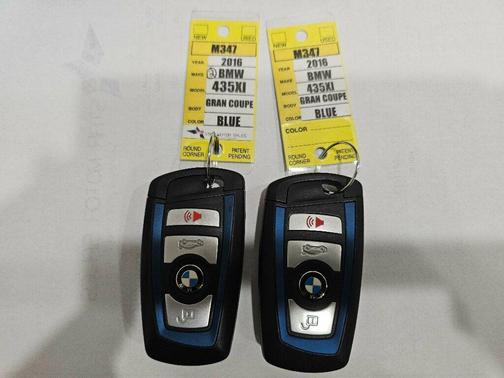 2016 BMW 435 Gran Coupe i xDrive