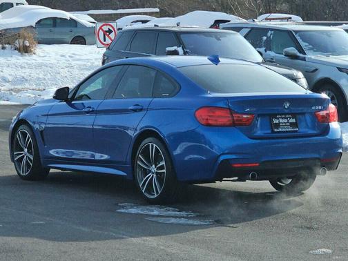 2016 BMW 435 Gran Coupe i xDrive