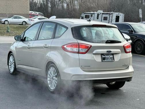2018 Ford C-Max Hybrid SE