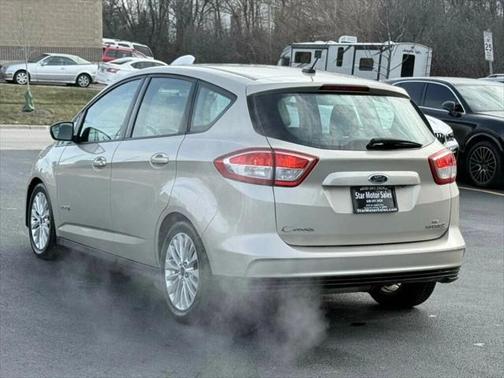 2018 Ford C-Max Hybrid SE