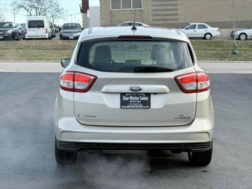 2018 Ford C-Max Hybrid SE