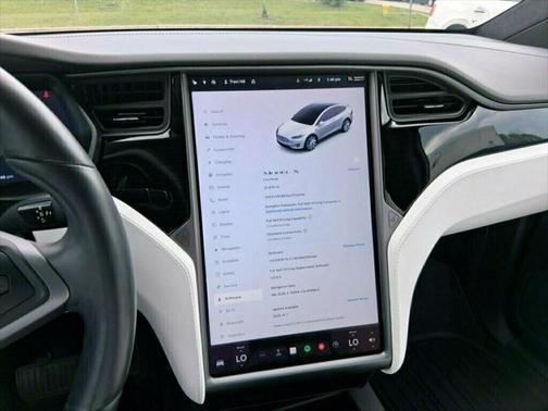 2020 Tesla Model X Long Range Dual Motor All-Wheel Drive