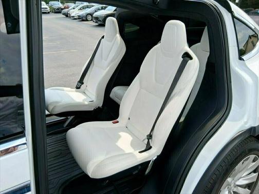 2020 Tesla Model X Long Range Dual Motor All-Wheel Drive