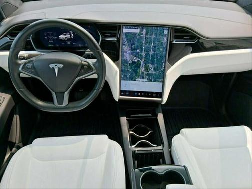 2020 Tesla Model X Long Range Dual Motor All-Wheel Drive