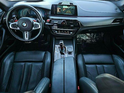 2018 BMW M5 Base