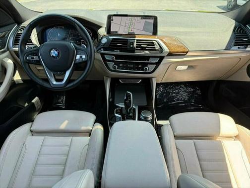 2021 BMW X4 xDrive30i