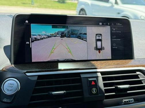 2021 BMW X4 xDrive30i