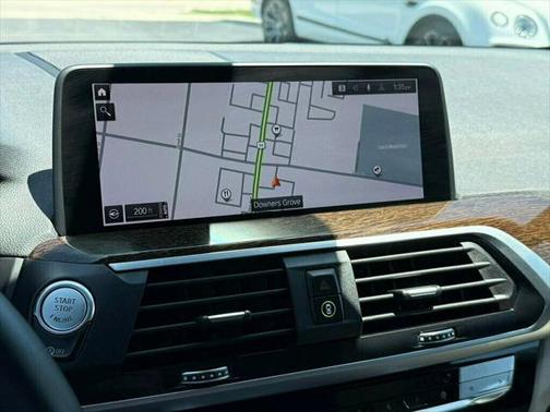 2021 BMW X4 xDrive30i