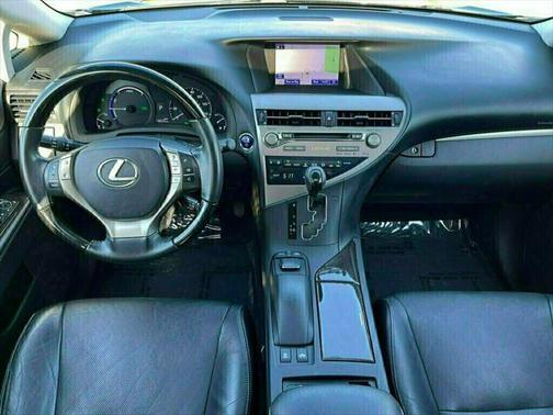 2013 Lexus RX 450h Base