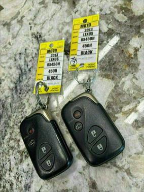 2013 Lexus RX 450h Base