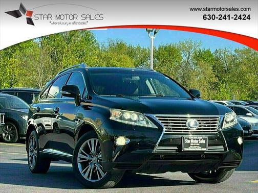 2013 Lexus RX 450h Base
