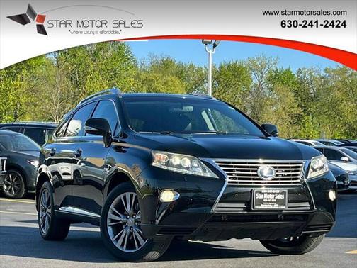 2013 Lexus RX 450h Base