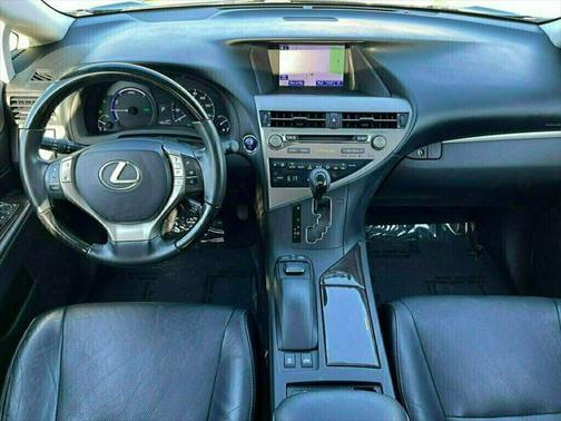 2013 Lexus RX 450h Base
