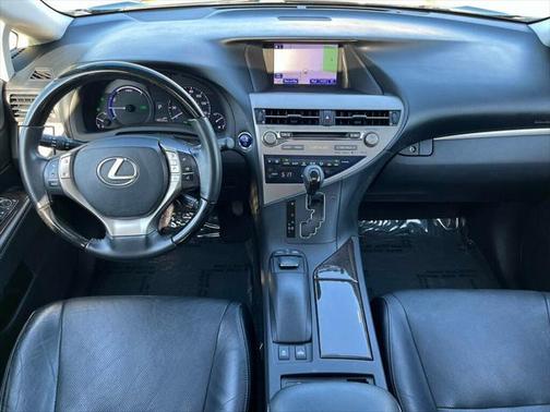 2013 Lexus RX 450h Base