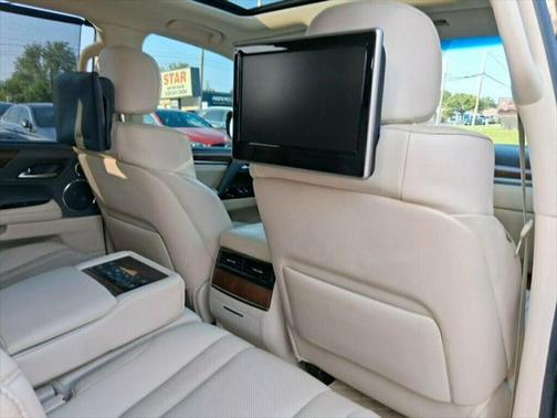 2018 Lexus LX 570 Base
